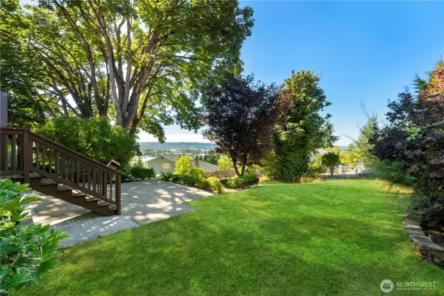nearly .3 acres