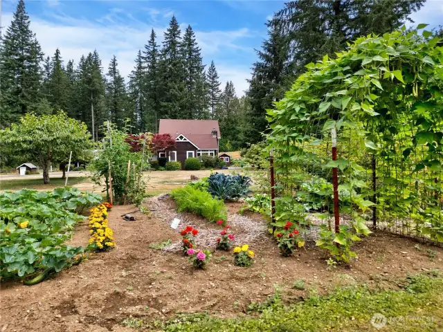 Don't forget your garden gloves!