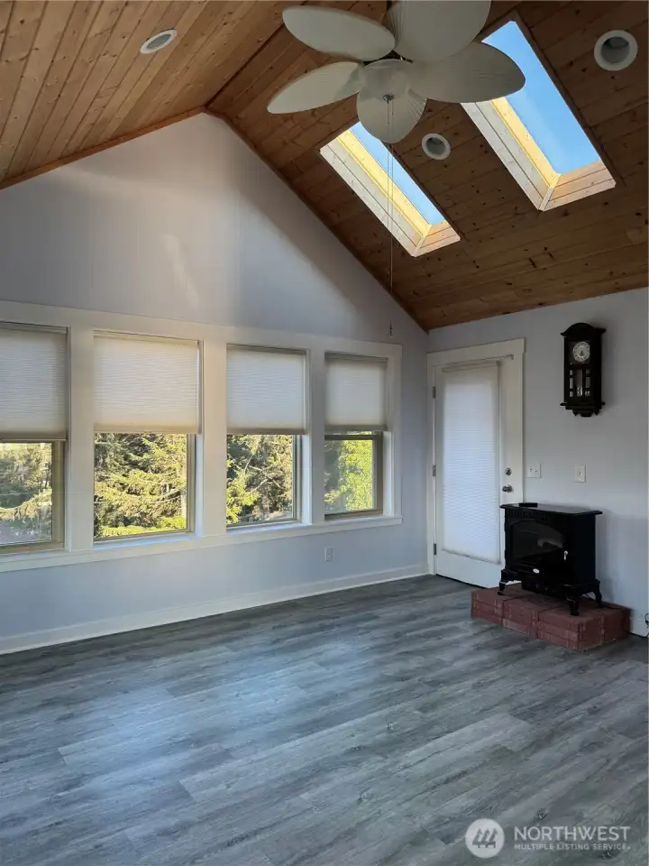 Main Floor Sunroom