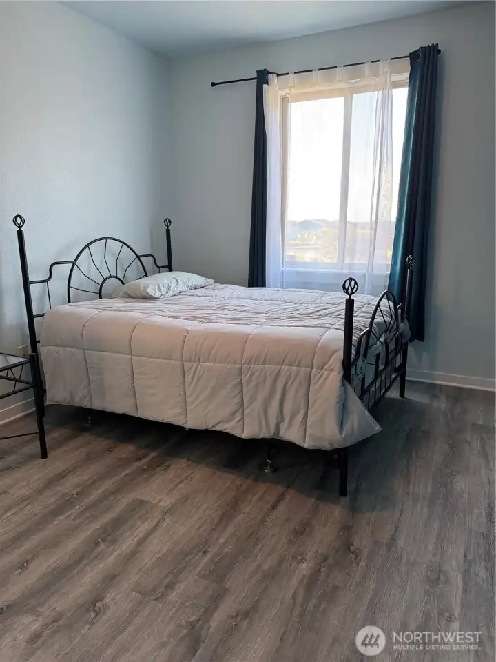 Bedroom - Ground floor