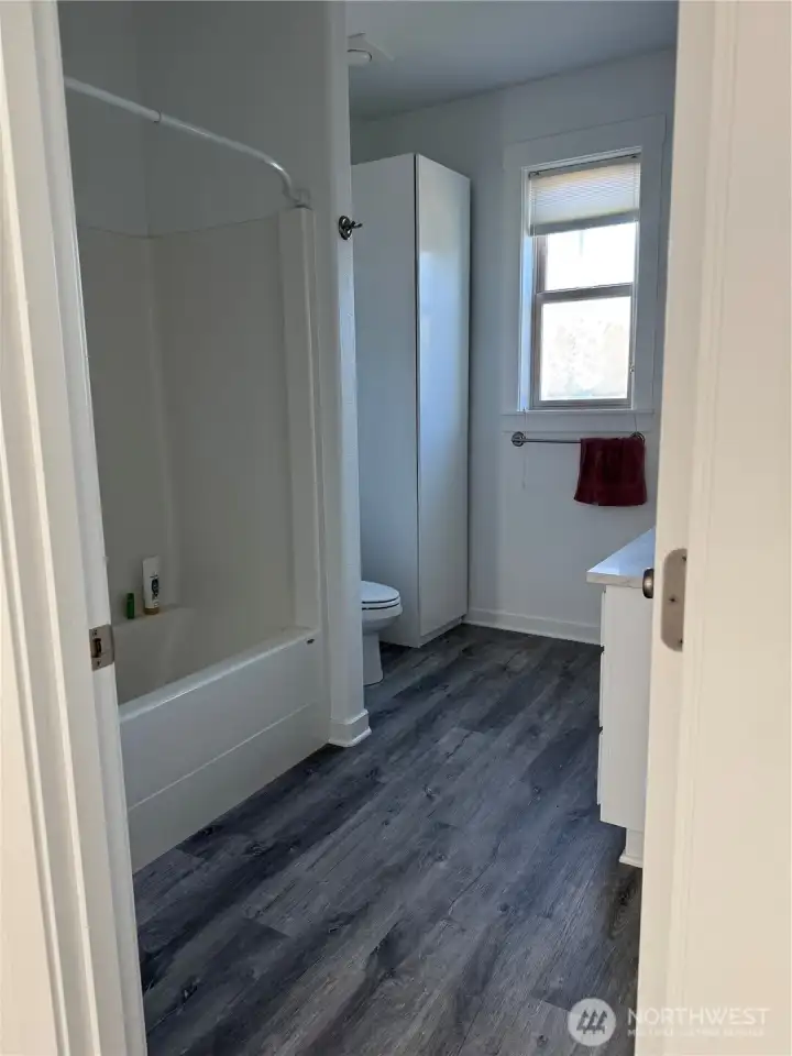 Full Bath - Ground Floor