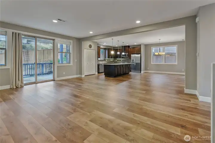 Hardwood Floors