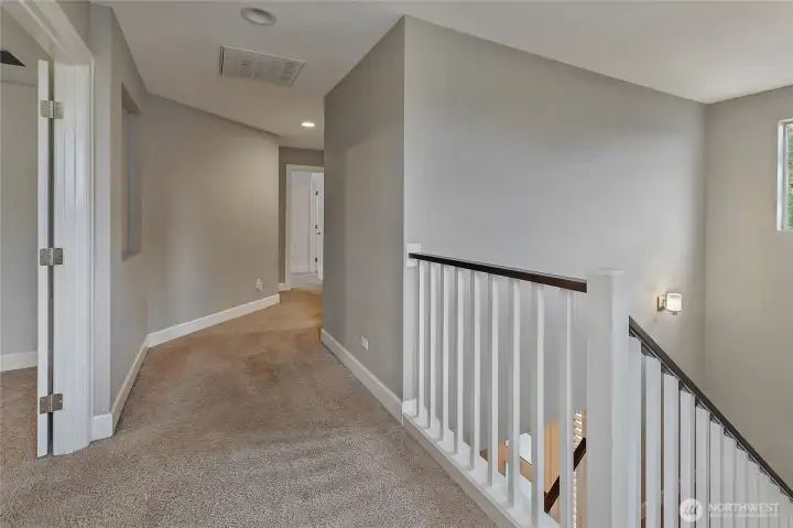 Upstairs Landing