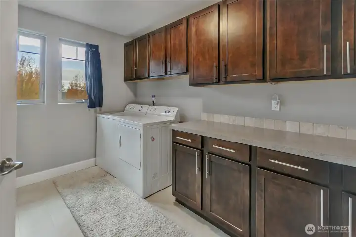 Large Laundry Room