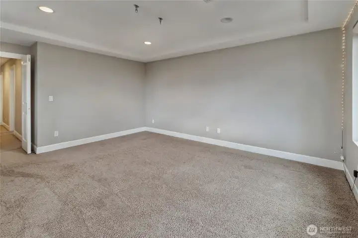 Bonus Room
