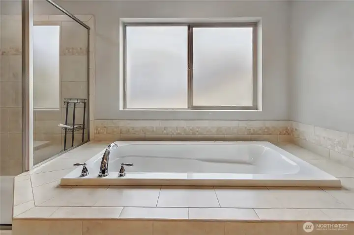 Soaking Tub