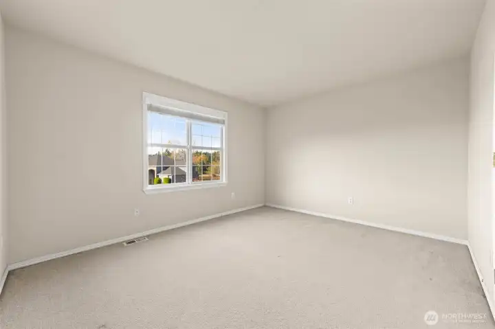 First Upstairs Bedroom