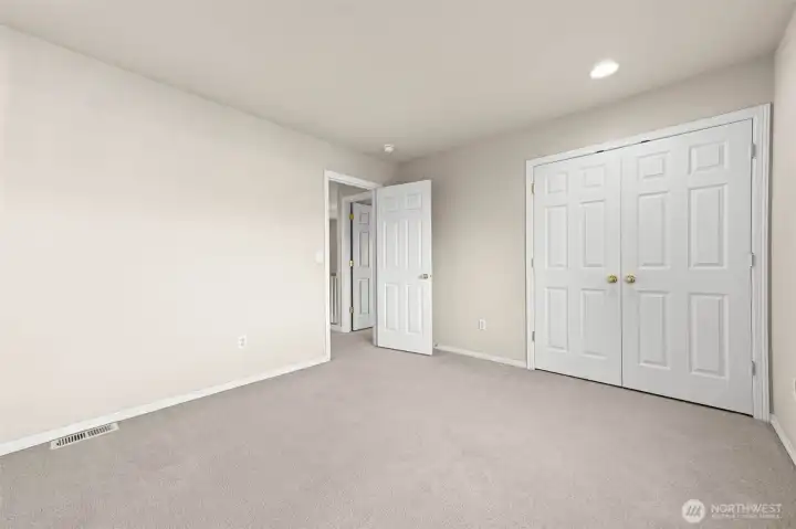 Second Upstairs Bedroom