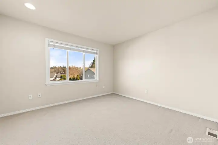 Second Upstairs Bedroom