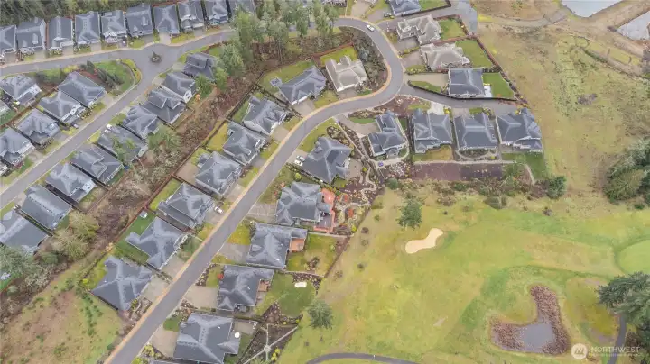 Located in the desirable McCormick Woods golf course community, surrounded by established homes, open space, and neighborhood appeal