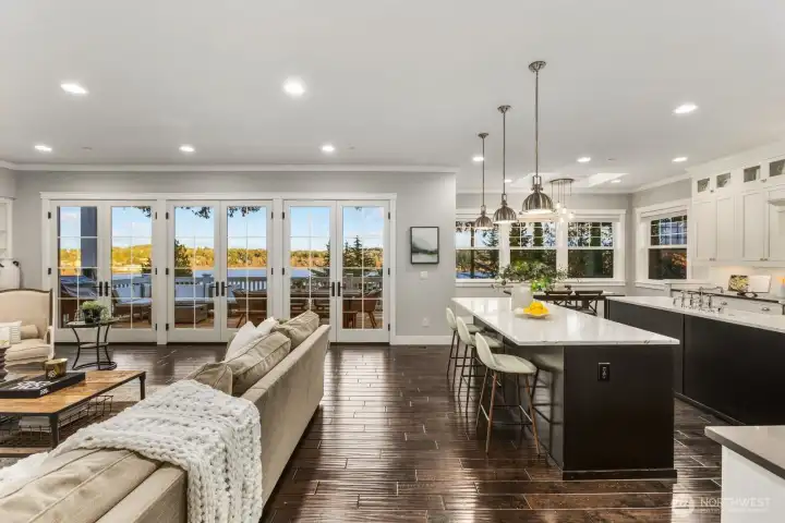 Step into your entertainers dream