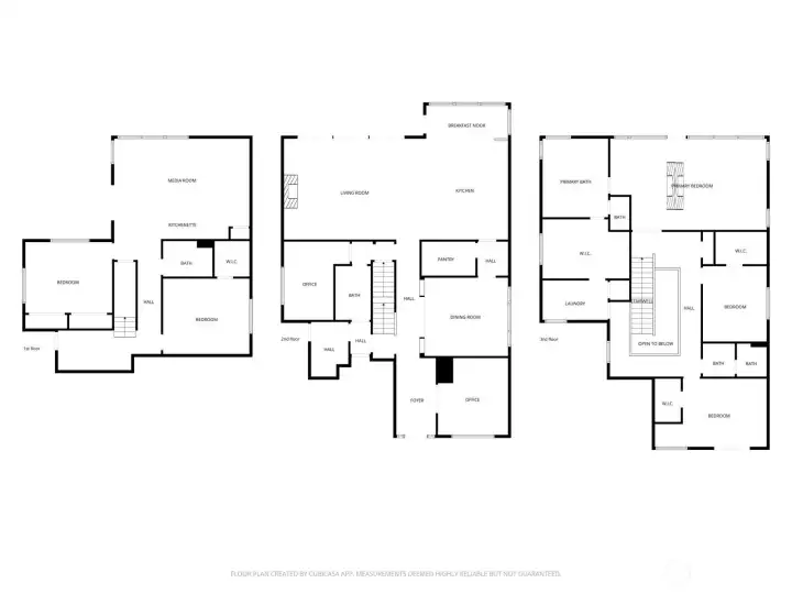 2 layout of home.