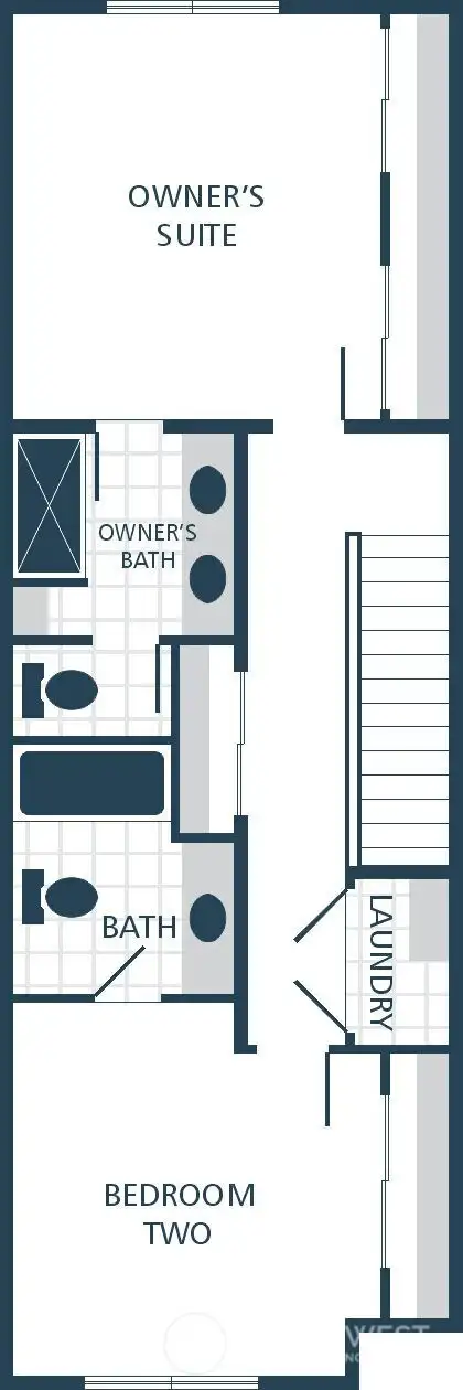 Photographs are for illustrative purposes only. Features, finishes, interior/exterior colors, landscaping and floorplan shown may vary from actual homes built