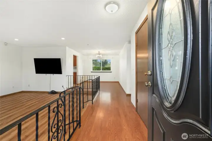 Entry