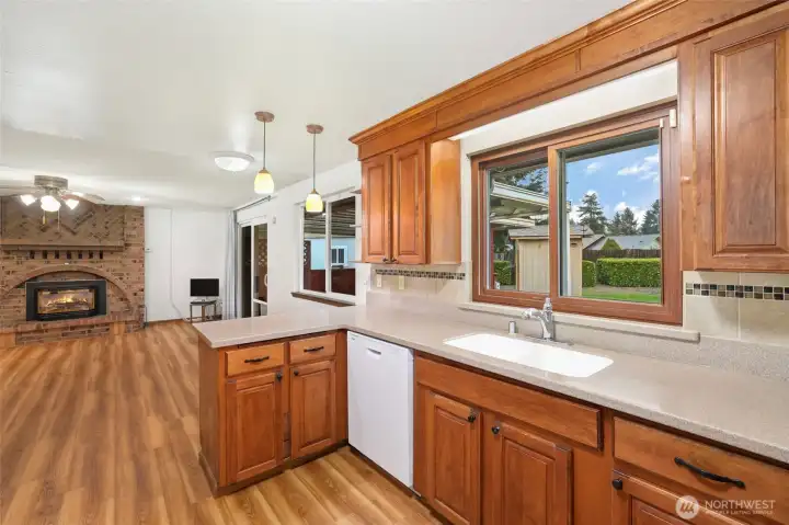 kitchen