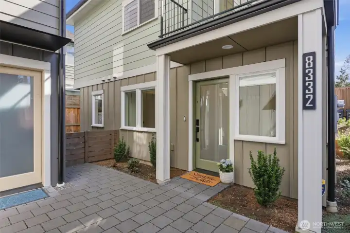 Welcome home to unit 8332!