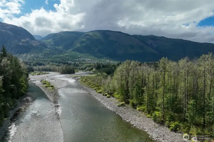 Gold bar ~ your gateway to the Cascades, where adventure and everyday living meet.