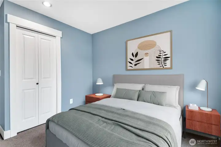 3rd bedroom