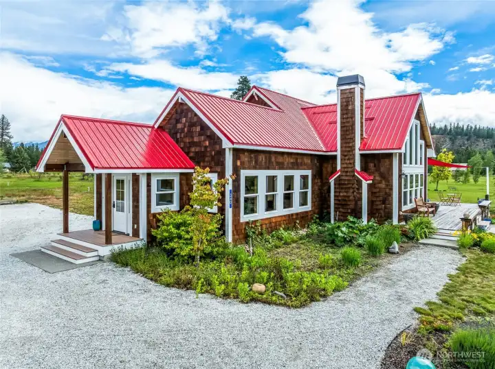 Cottage in Plain Cottage in Plain