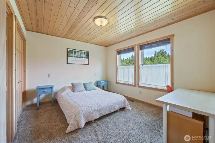 Main Floor Guest Bedroom Main Floor Guest Bedroom