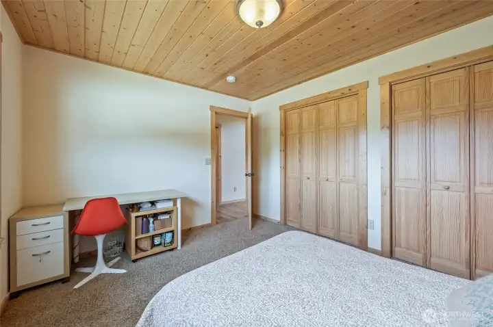 Main Floor Guest Bedroom Main Floor Guest Bedroom