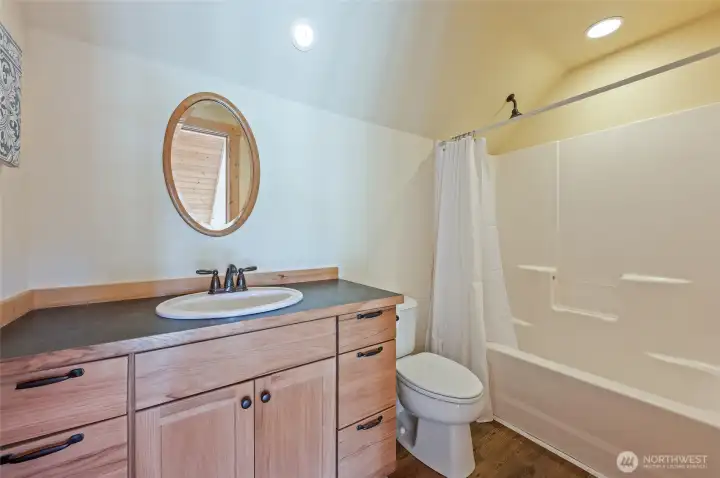 Upstairs Guest Bath Upstairs Guest Bath