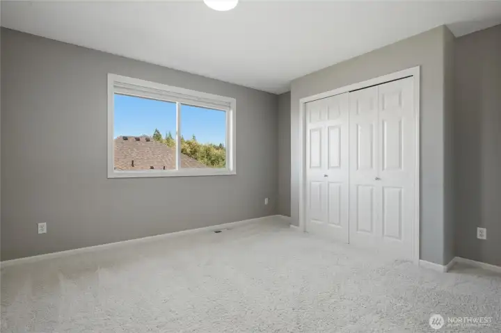 3rd Bedroom upstairs.