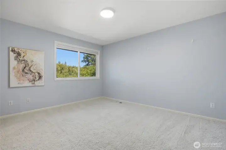 4th Bedroom Upstairs