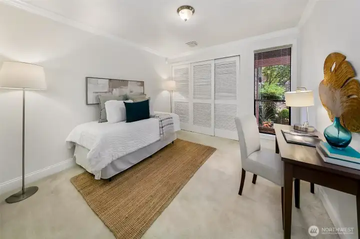 Main (upper) spare bedroom