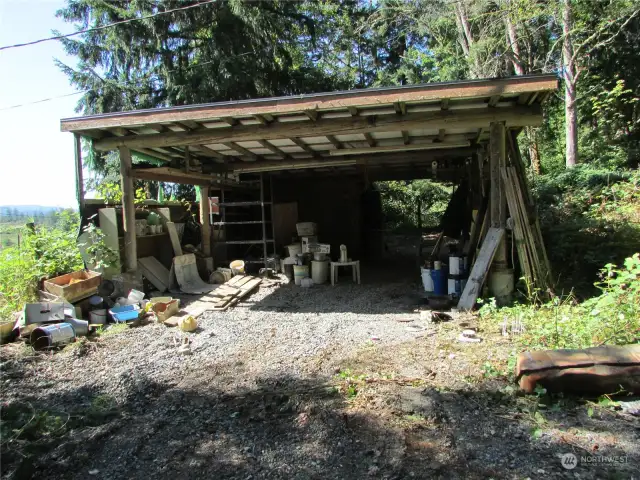 tow car carport