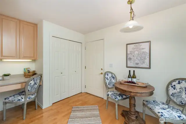 Kitchen Nook
