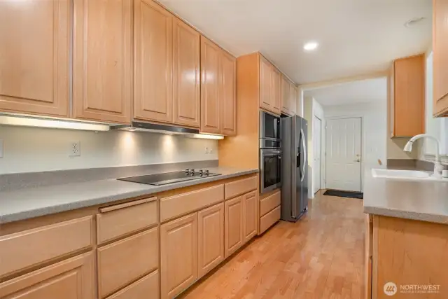 Kitchen - New Appliances
