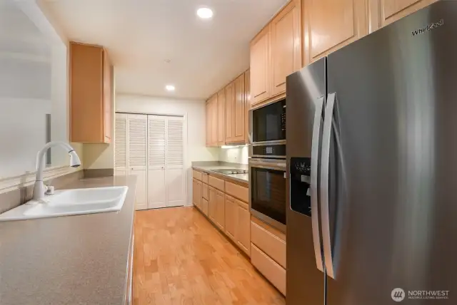 Kitchen - New Appliances