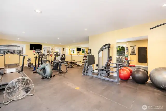 Community Gym