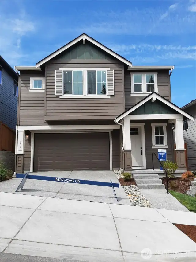 Liberty View-Lot 5-exterior