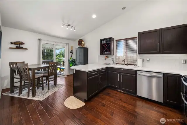 Hardwood Floors
