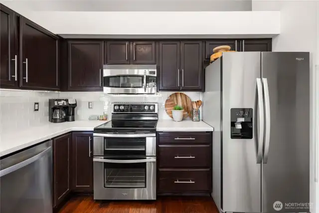 SS Appliances