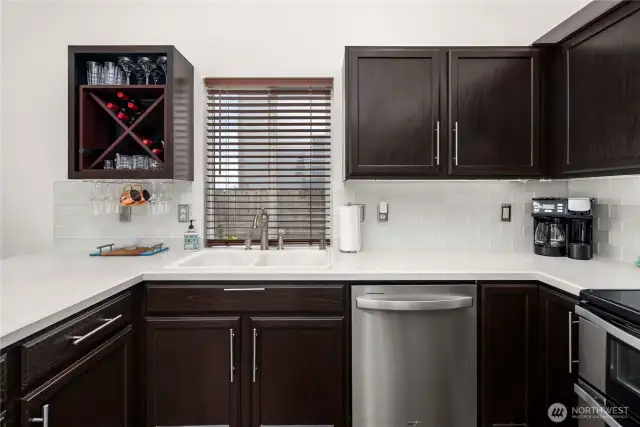 Quartz Counters