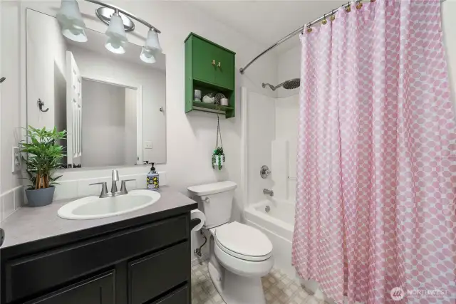 Common Bathroom