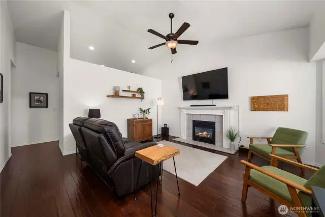 Gas Fireplace