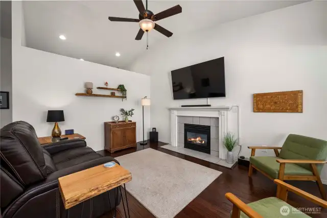Vaulted Ceilings