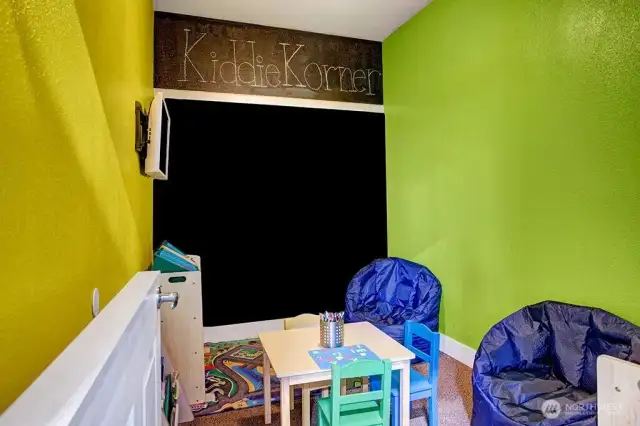 Kids Corner