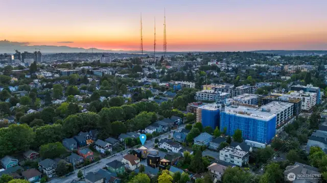 The unique design aesthetic and high-quality construction methods bring these newly constructed homes to the forefront of community-focused development.