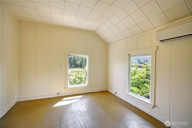Bedroom #2 upstairs