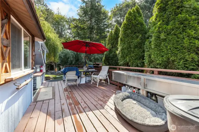 Back Porch