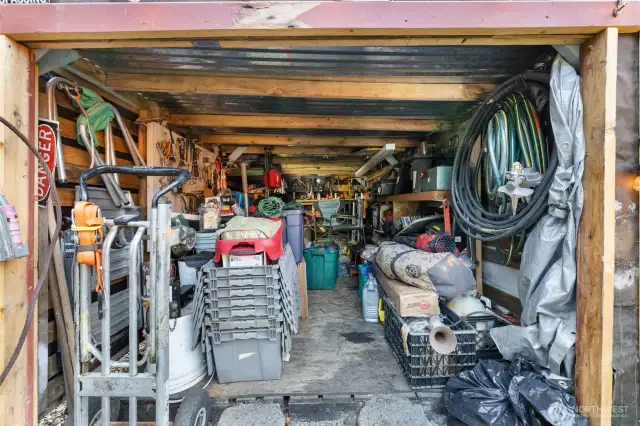 Shed