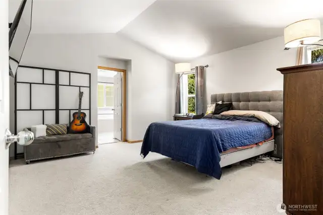 Primary suite