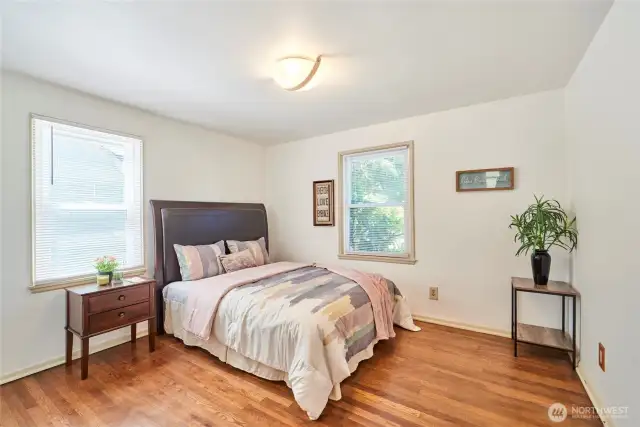 Another view of bedroom
