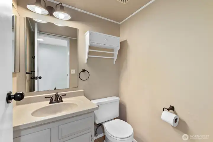 Main Floor Bath