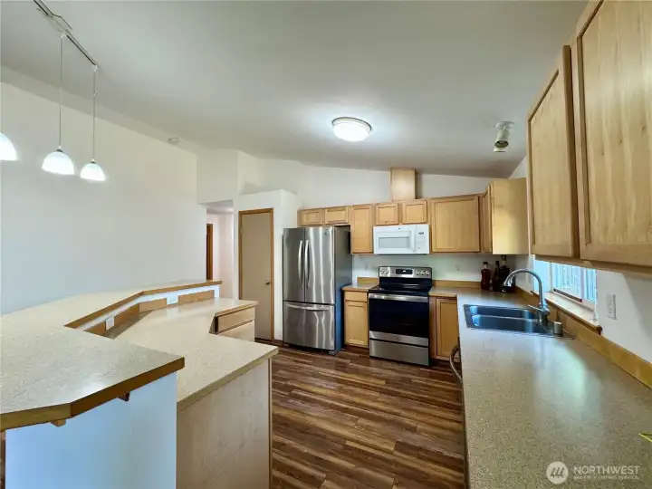 Lovely kitchen